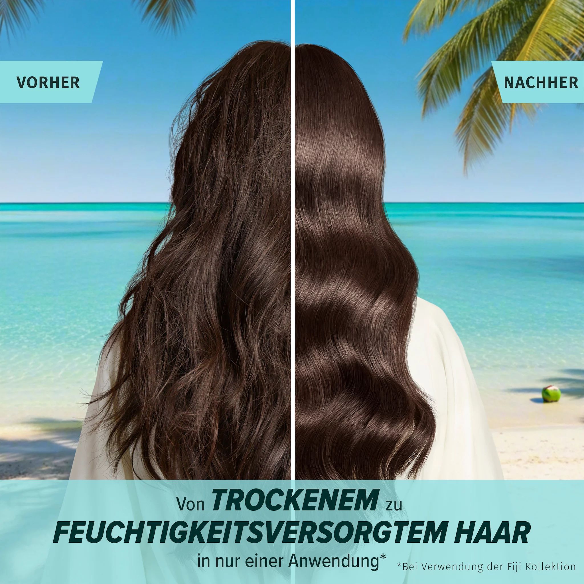 Herbal Essences Fiji Shampoo