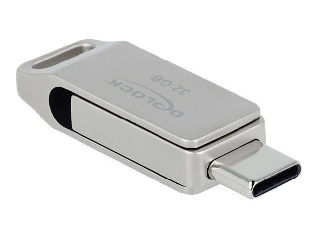 Delock USB-Flash-Laufwerk - 32 GB - USB 3.2