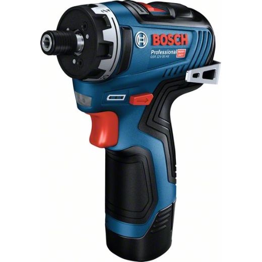 Bosch Professional Akku-Schrauber GSR 12V-35 HX mit L-BOXX