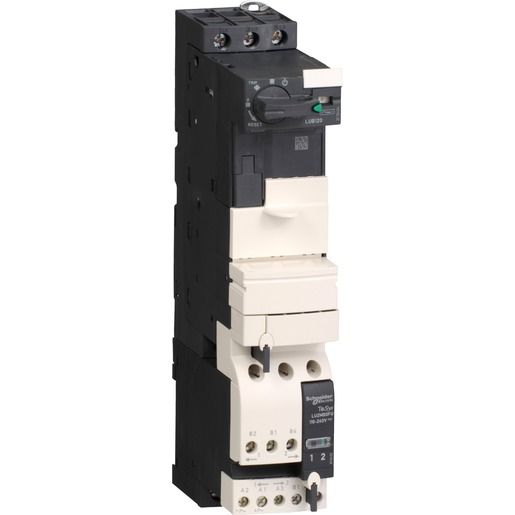 Schneider Electric WENDEKOMBINATION 12A 24V DC / SCHN.E LU2B12BL