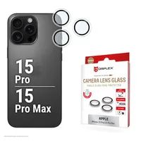 E.V.I. DISPLEX CamGlass Single iP 15 Pro/15 Pro Max