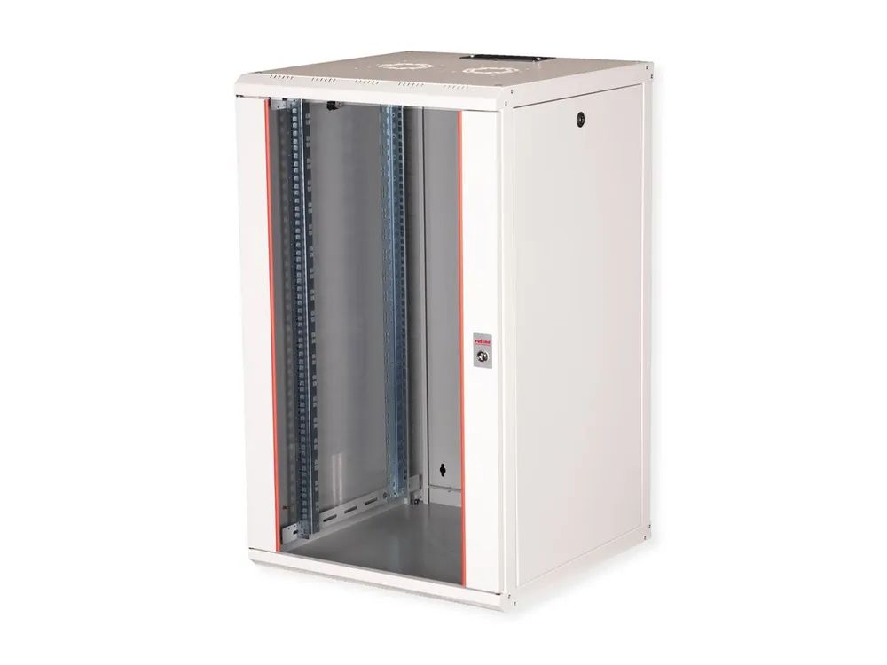 ROLINE Pro - Schrank Netzwerkschrank - 600 x 600 mm (B x T)