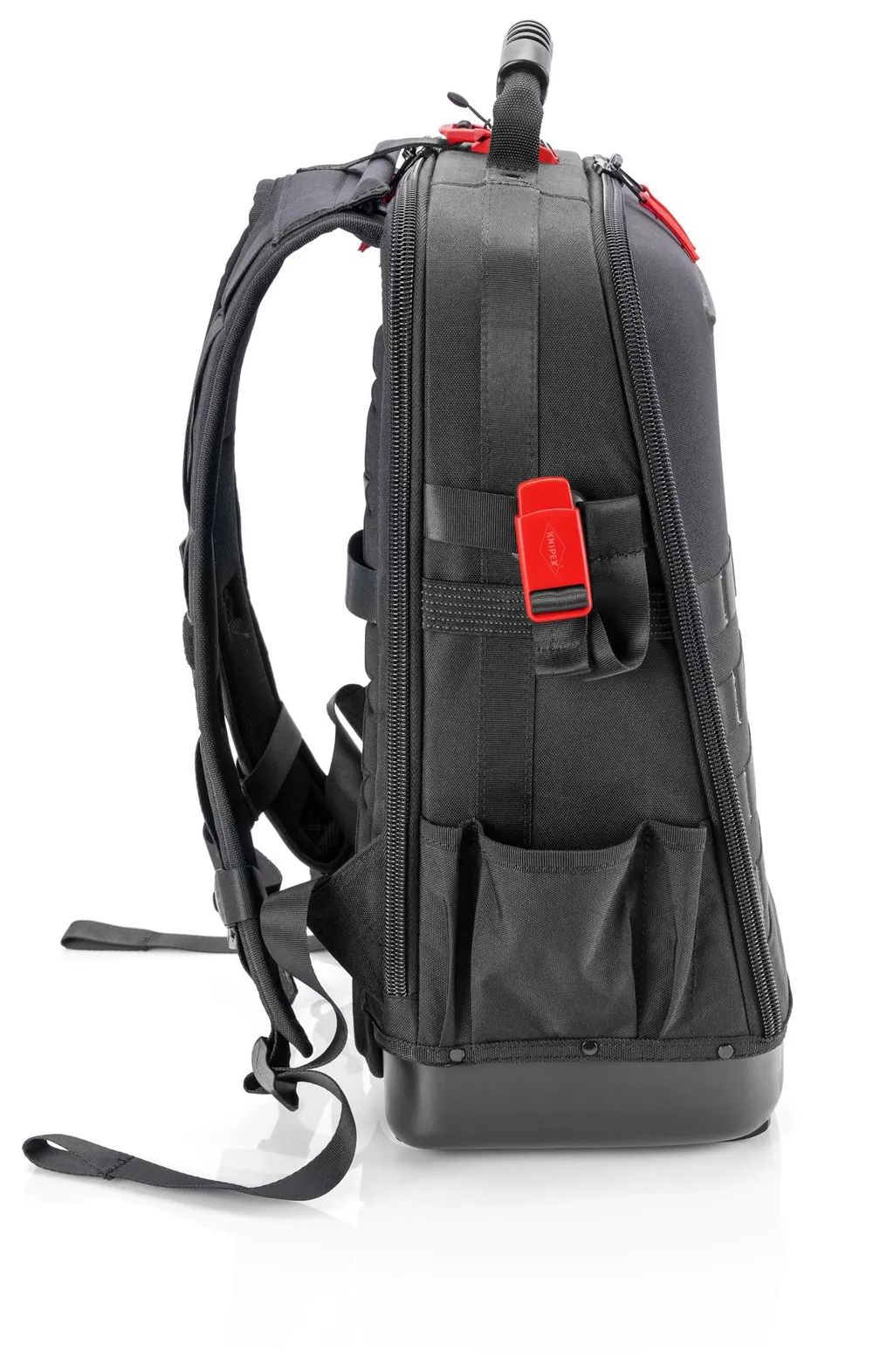 KNIPEX Werkzeugrucksack Modular X18 Sanitär 17-teilig 530 mm