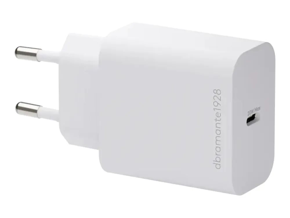 dbramante1928 re-charge - Netzteil - 20 Watt (USB-C)