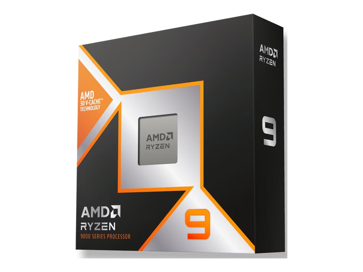 AMD Ryzen 9 9900X3D - 4.4 GHz - 12 Kerne - 24 Threads