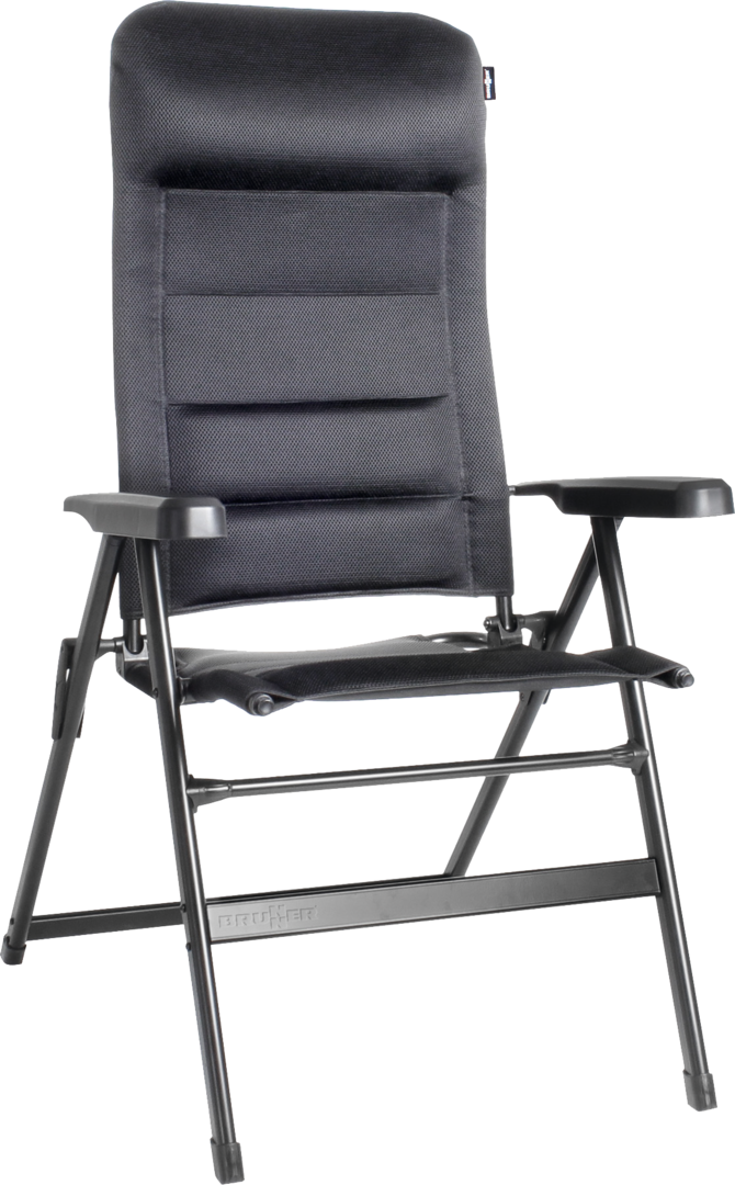 Brunner Klappsessel ARAVEL 3D S darkgrey