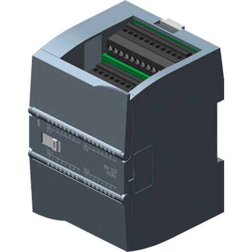 Siemens DIGITALE EA SM 1223 16DI/16D / SIEMEN SIMATIC S7-1200 6ES7223-1PL32-0XB0