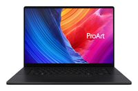 ASUS ProArt P16 H7606WI-ME154WS 16" AI R9 HX 370 RTX 4070 32GB/1TB W11 Copilot+PC -• AMD Ryzen AI 9 HX 370 Prozessor