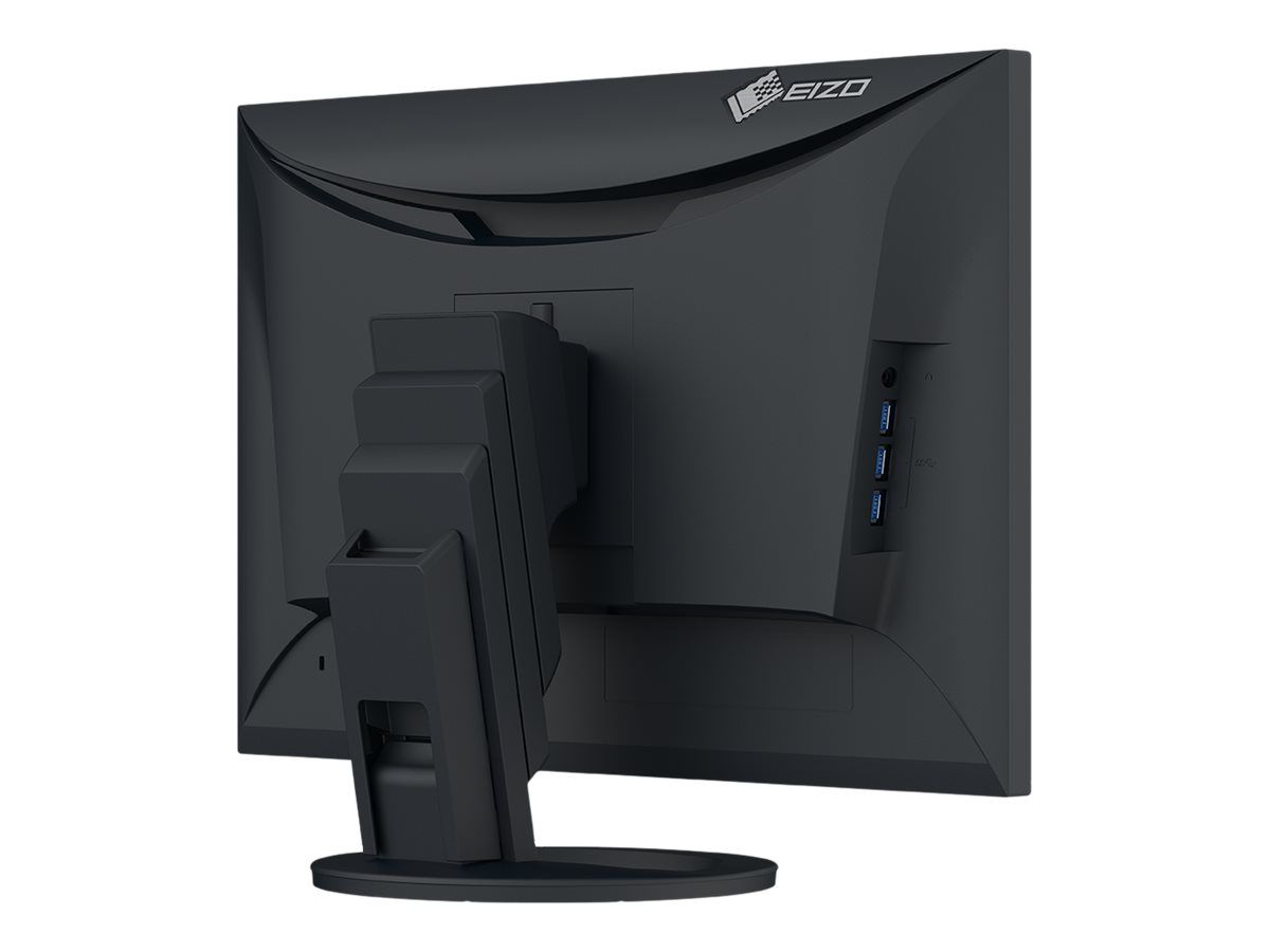 EIZO FlexScan EV2485-BK - LED-Monitor - 61.1 cm (24.1")
