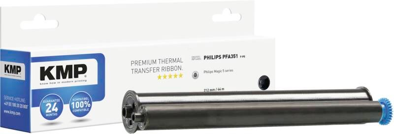KMP Thermotransferfolie F-P5 PFA 351 für Philips Magic 5