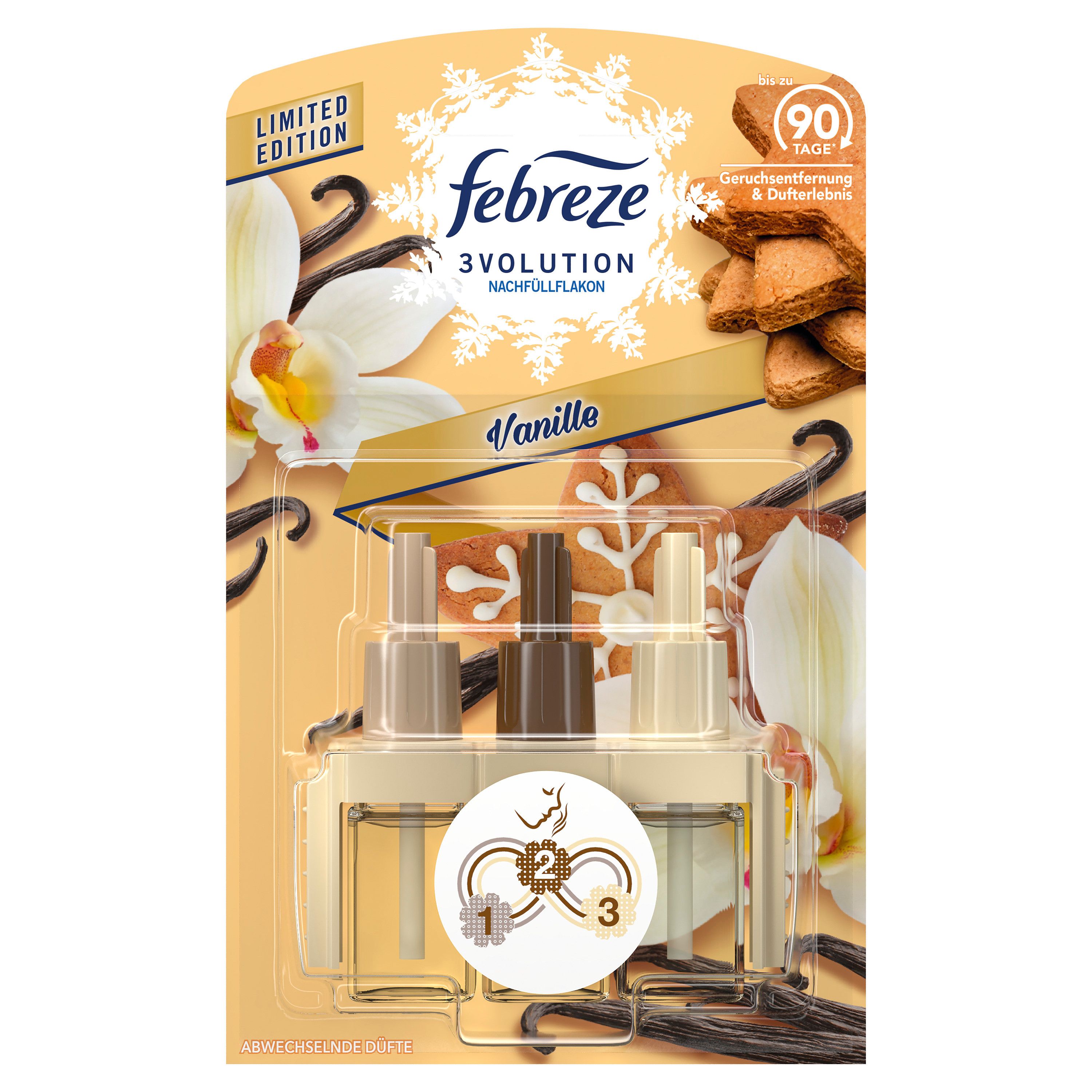 Febreze 3Volution Duftstecker Nachfü...|8006540542248|Duftstecke…