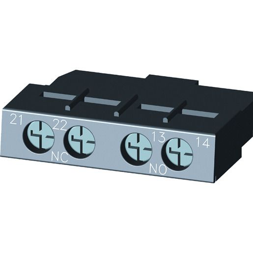 Siemens HILFSSCHALTER QUERLIEGEND 1S + / SIEMEN 3RV2901-1E