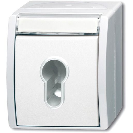 Busch-Jaeger AP SCHL.SCHALTER / BUSCH 2733 SLW-54 2CKA001101A0925