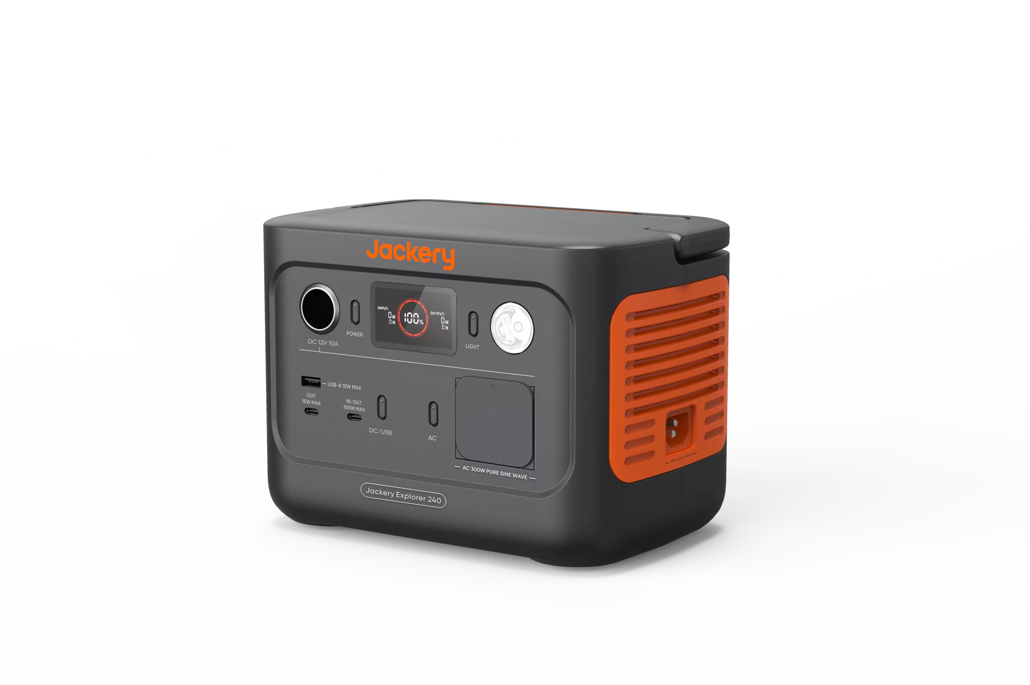 Jackery E240V2