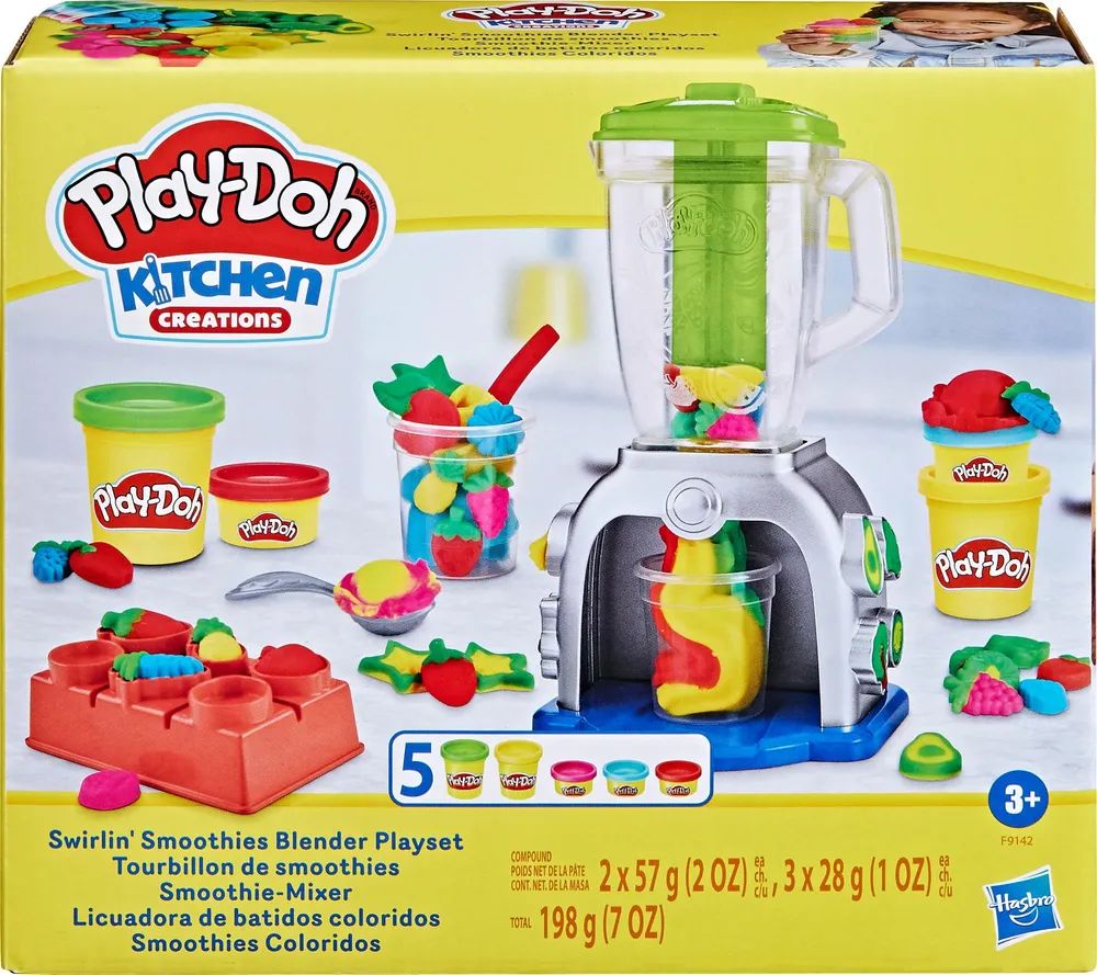 Hasbro European Trading B.V. PD Smoothie-Mixer