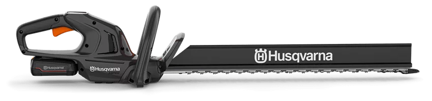 Husqvarna Akku-Hecken. Aspire H50-P4A+B45/C70