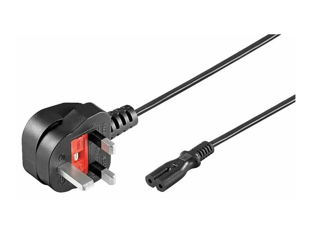 MicroConnect Stromkabel - 1.8 m - Großbritannien