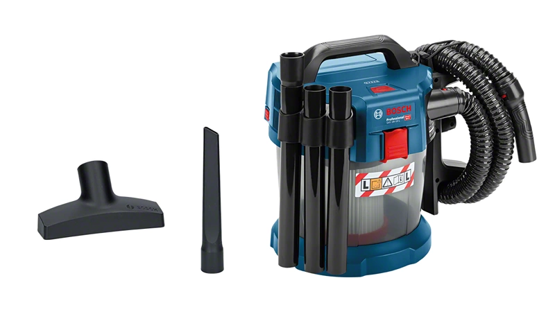 Bosch Professional GAS 18V-10 L Click&Clean 2x5Ah