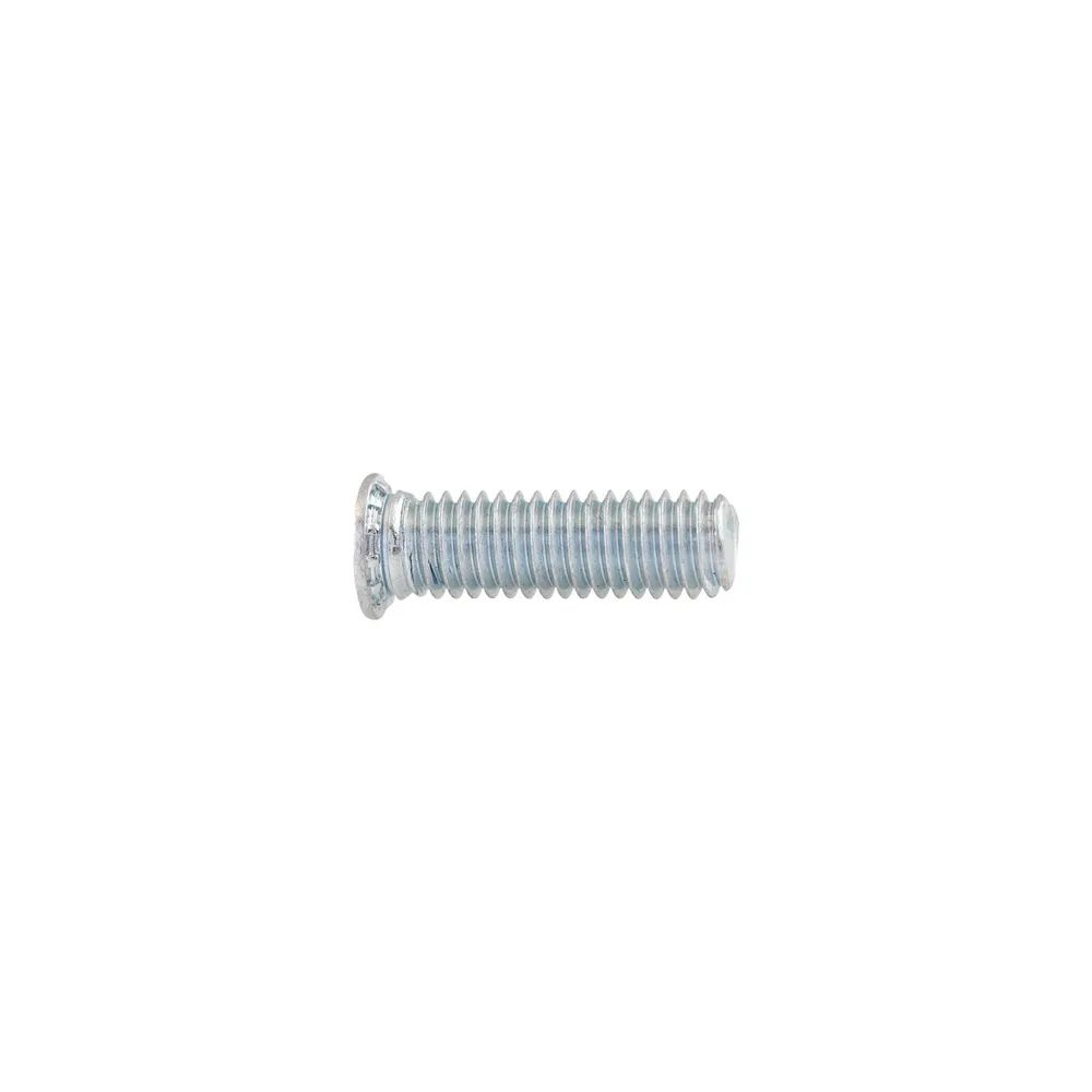 Fixi Srl ***  Einpressgewindebolzen M5x12 mm verzinkt