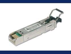 DIGITUS Industrielles mini GBIC (SFP) Modul, 1,25 Gbps, 0.55km