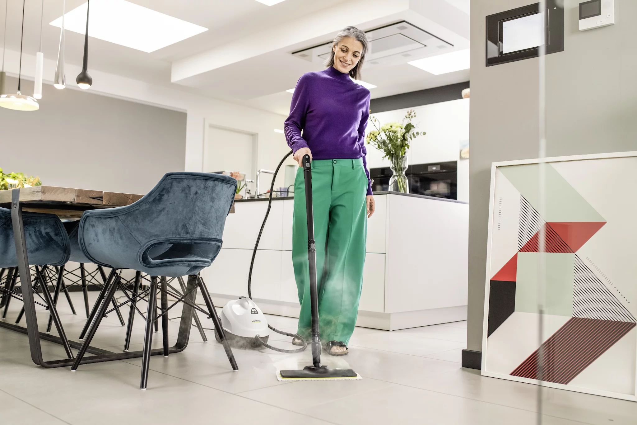 Kärcher SC 2 EasyFix Plus