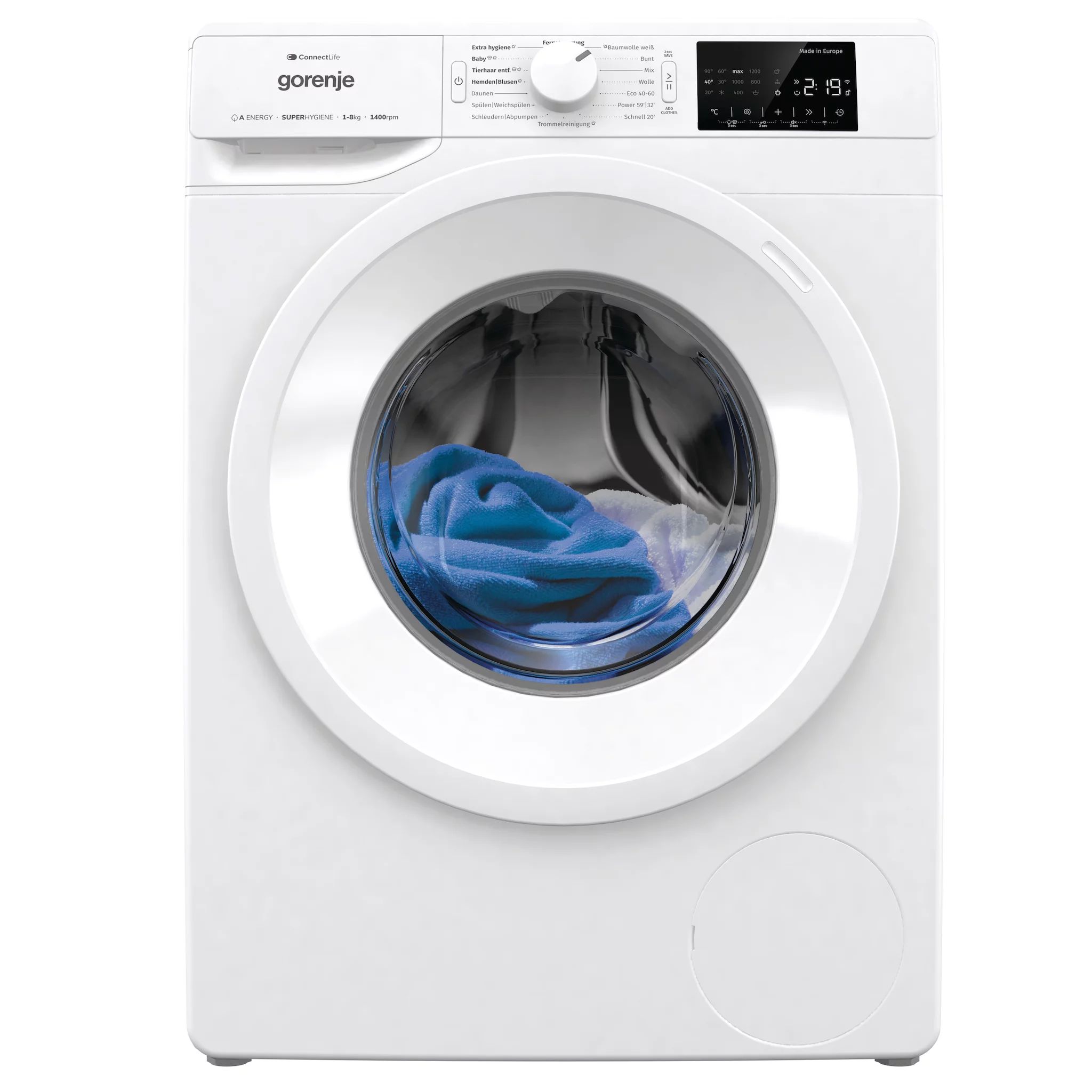 Gorenje WPNEI84A1DPS
