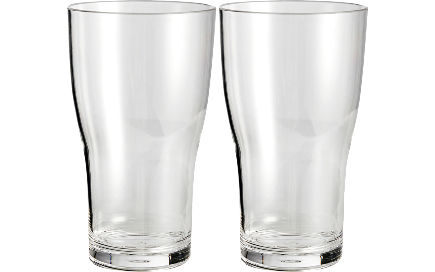 Brunner Bierglas PINT 2er Set