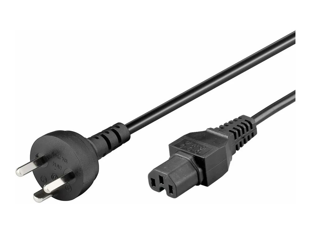 MicroConnect Stromkabel - DK-EDB (M) zu IEC