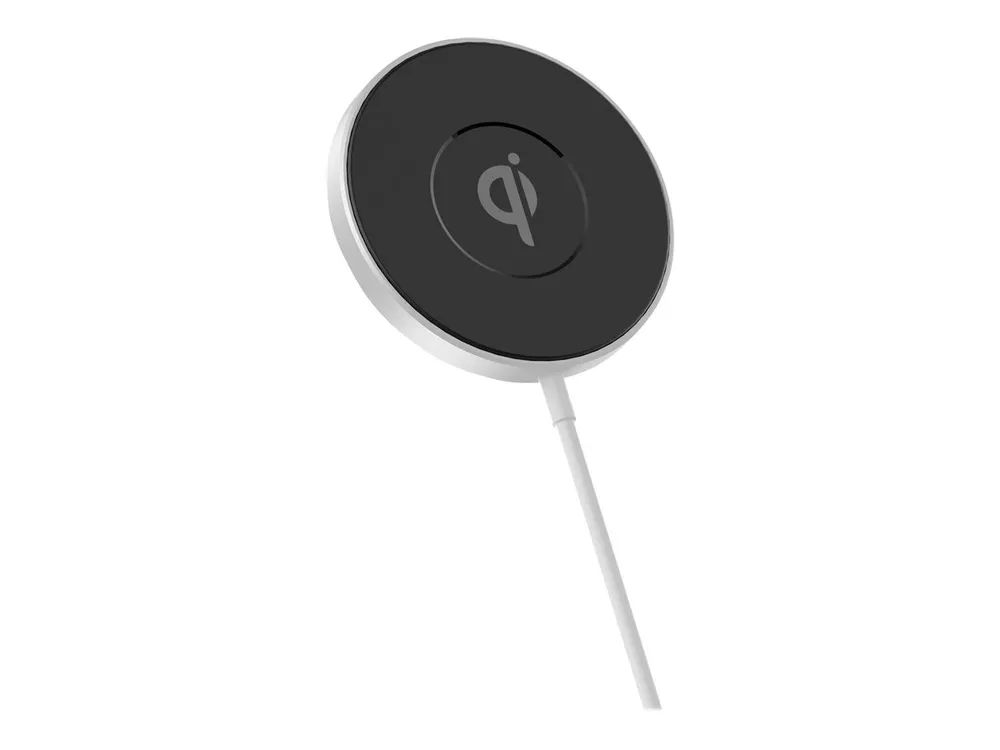 eSTUFF Induktive Ladematte - 15 Watt - 3 A - PD 3.0, QC 3.0 (magnetisch)