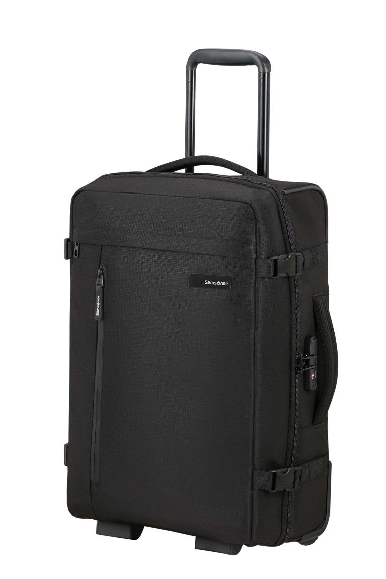 SAMSONITE ROADER DUF/WH 55/20 LENGTH 35CM, deep black Open-Box