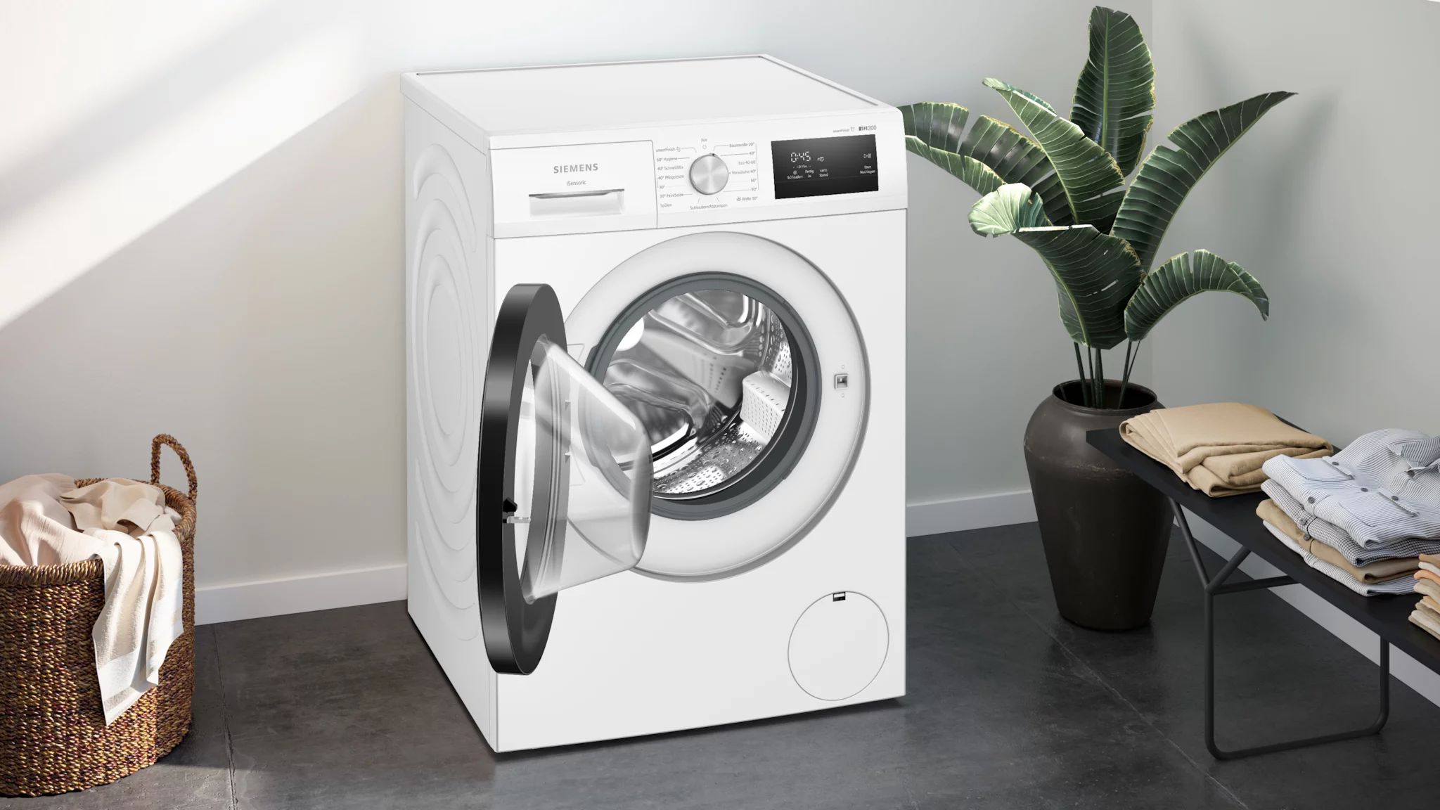 Siemens iQ300 WM14N001