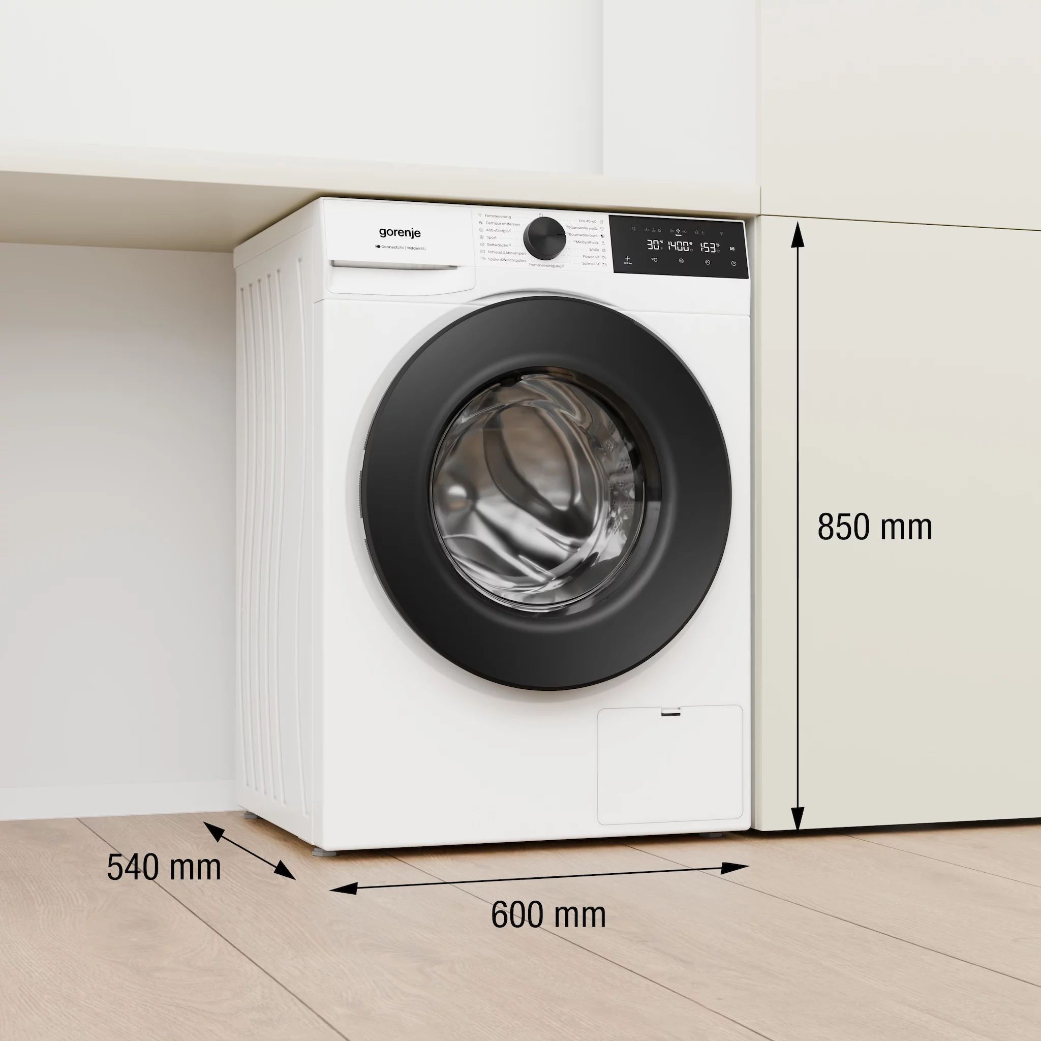 Gorenje WG494A1P1