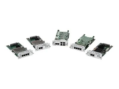 Cisco Network Interface Module - Erweiterungsmodul - Ports : FXS/DID x 2