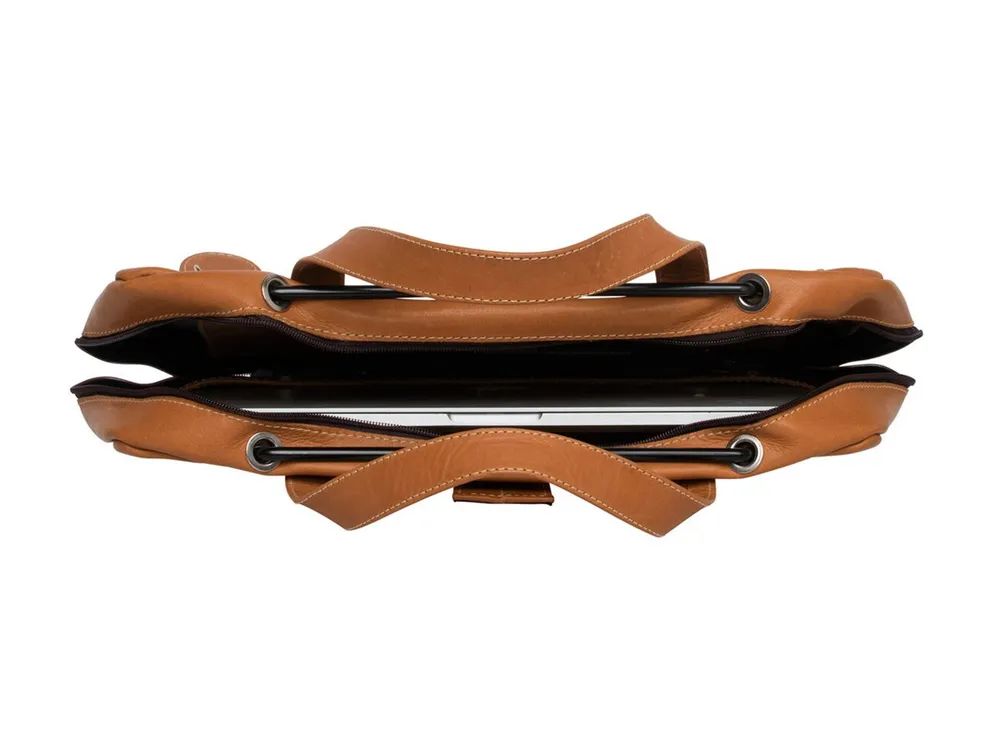 R-Go Ergonomische Laptoptasche Viva - Notebook-Tasche - 39.6 cm (15.6")