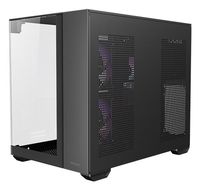 Antec Geh Antec CX600M Trio ARGB_B Mini Tower schwarz retail - Midi/Minitower - ITX