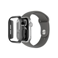 Belkin TemperedCurve Bumper Screen BLK