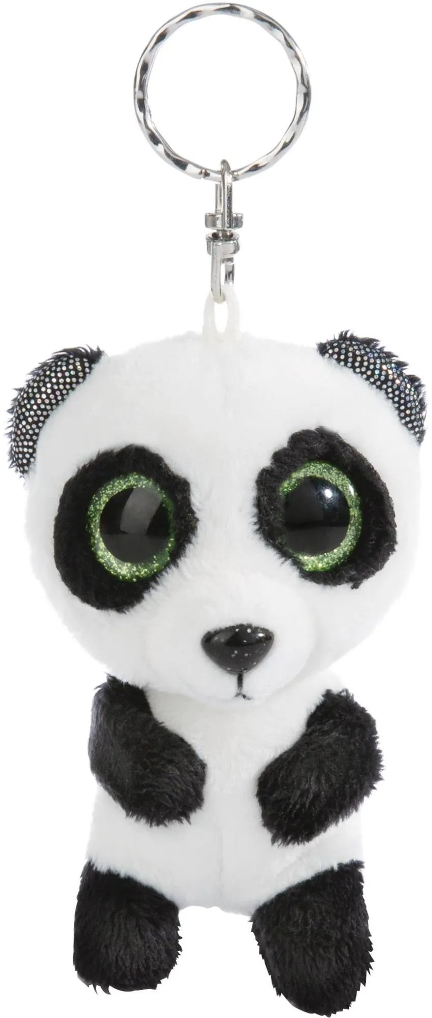 Nici GmbH Glubschis Schlüsselan. Panda Peppino