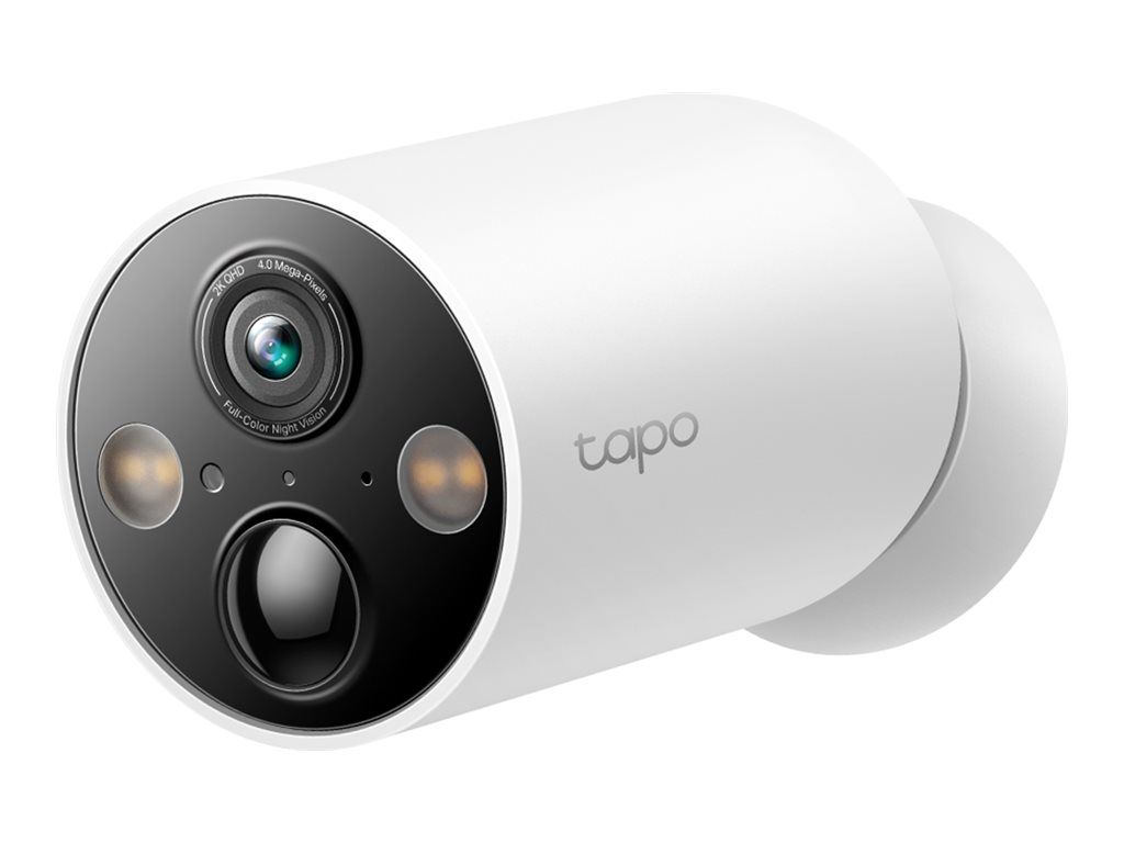 TP-LINK Tapo C425 V1.6 - Netzwerk-Überwachungskamera - Innenbereich, Außenbereich - staubgeschützt/wetterfest - Farbe (Tag&Nacht)