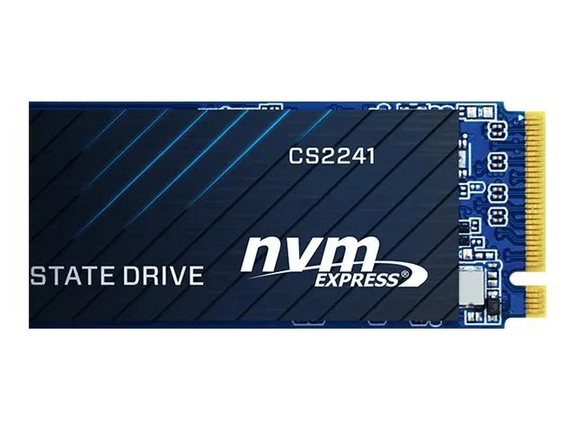 PNY CS2241 - SSD - 1 TB - intern - M.2 2280 - PCIe 4.0 x4 (NVMe) Open Box 
