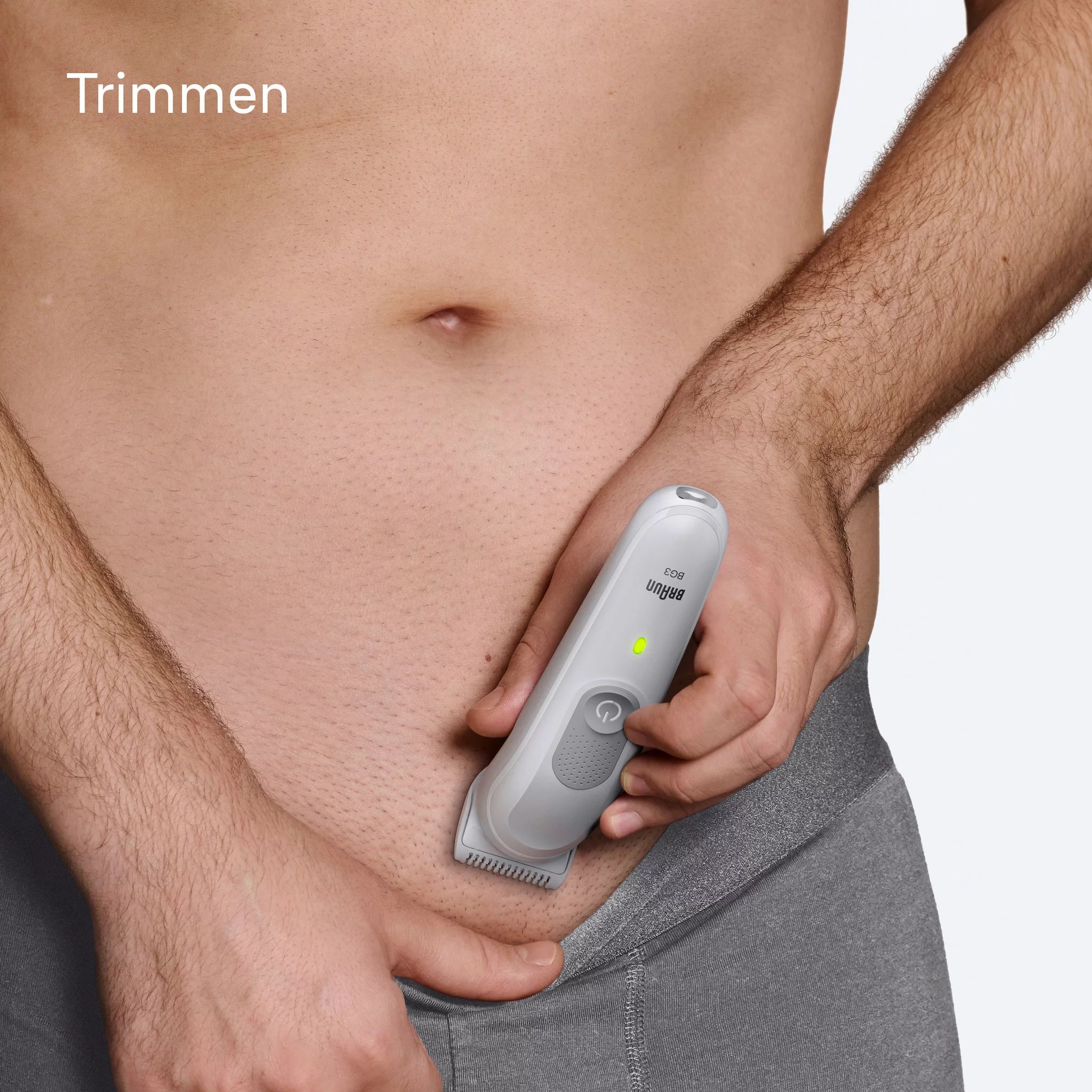 Braun Series 3 Body Groomer BG3530