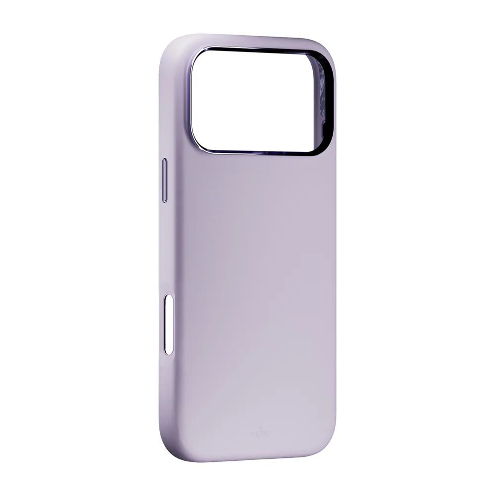 PURO ICON MAG PRO MagSafe kompatibles Cover für iPhone 17 PRO MAX, pink