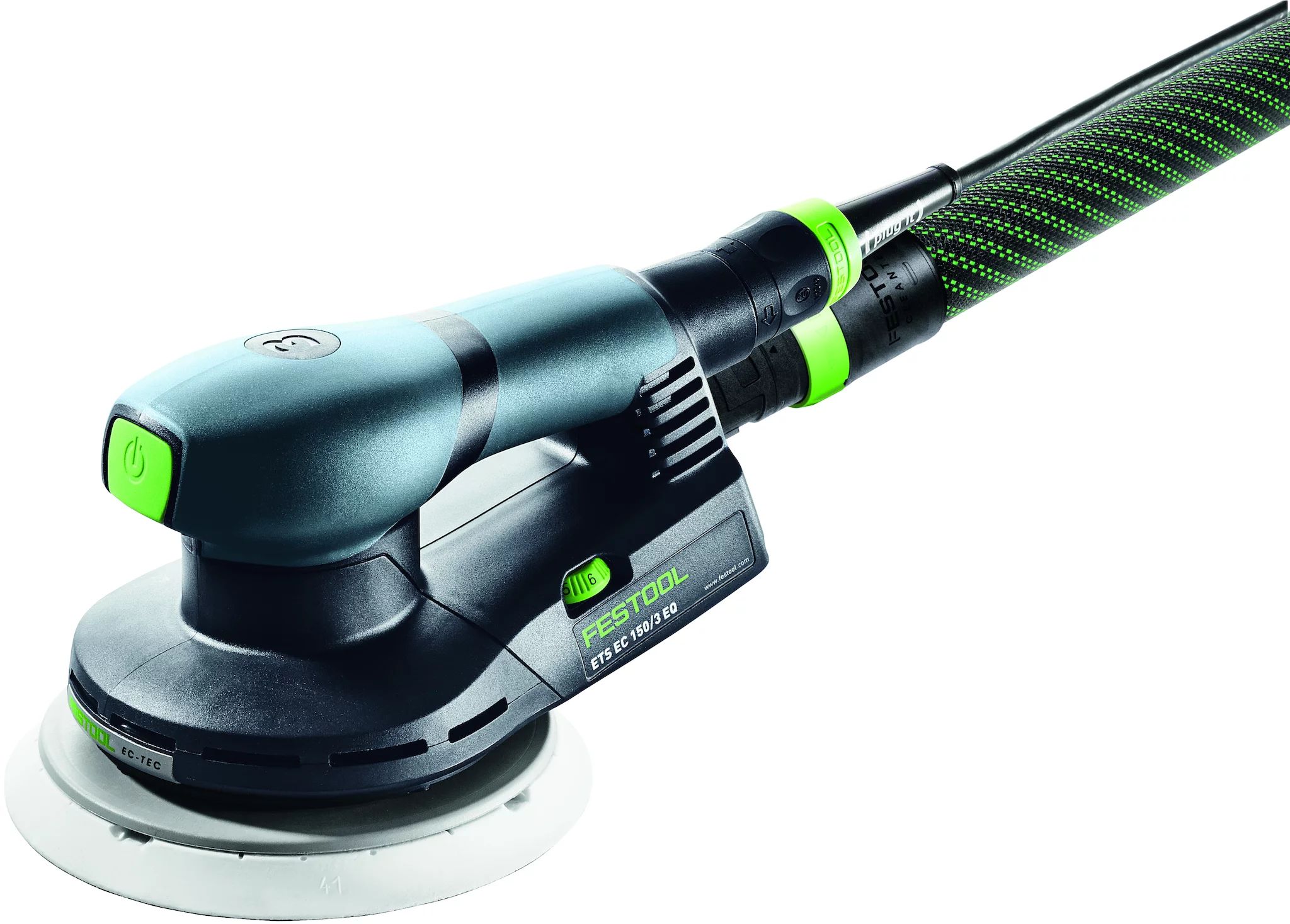 Festool Exzenterschleifer ETS EC 150/3 EQ-SYS GR