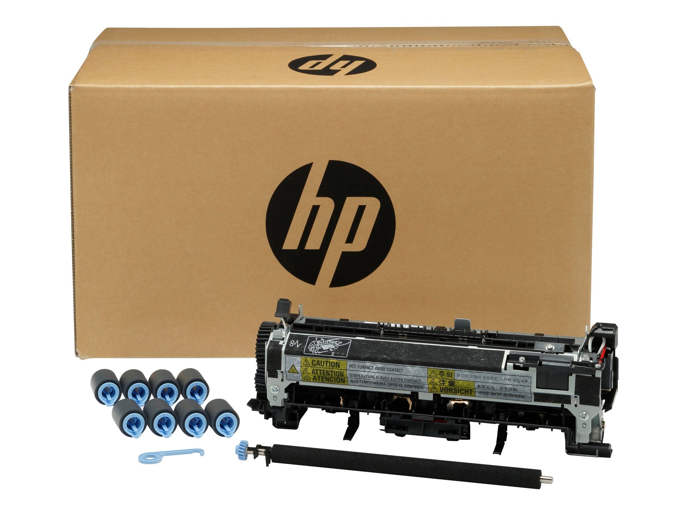 HP (220 V) - LaserJet - Wartungskit - für LaserJet Enterprise MFP M630