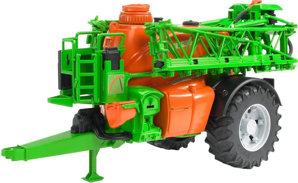 Bruder Amazone UX 5200 - Grün - Orange