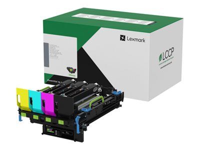 Lexmark Farbe (Cyan, Magenta, Gelb) - original
