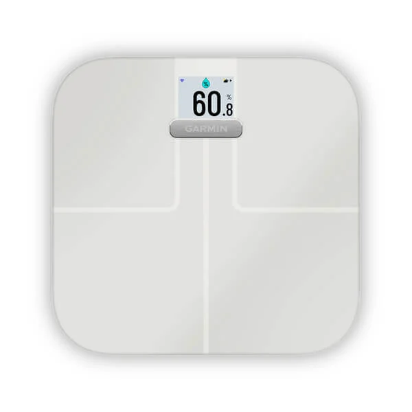 Garmin Index S2 Smart Scale, Weiß