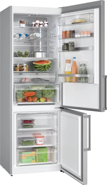 Bosch KGN49AIBT Stand-Kühl-Gefrierkombination