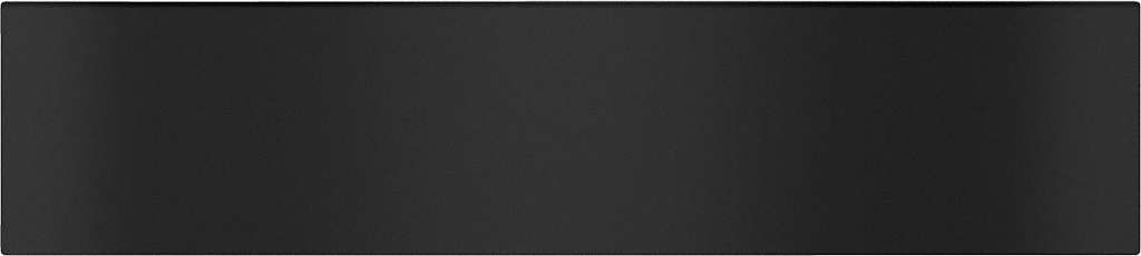 Miele Gourmet-Wärmeschublade ESW 7010, Obsidianschwarz