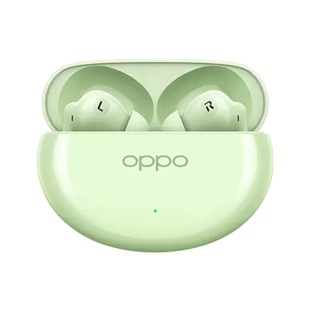 OPPO Enco Air4 True Wireless Noise Cancelling Earbuds ETEE1 Fresh Mint EUM