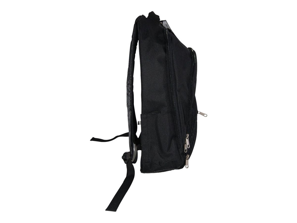 Kensington SP25 15.4" Classic Backpack - Notebook-Rucksack - 39.1 cm (15.4")